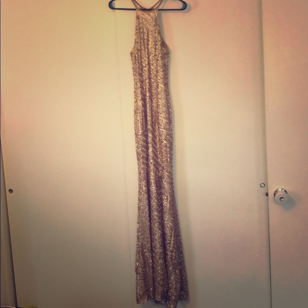 Evening Dress